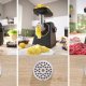 Bosch MFWS440B tritacarne 1900 W Nero, Argento 7
