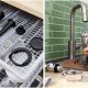 Bosch MFWS440B tritacarne 1900 W Nero, Argento 9