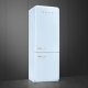 Smeg FAB38RPB6 frigorifero con congelatore Libera installazione 481 L D Blu 4