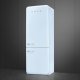 Smeg FAB38RPB6 frigorifero con congelatore Libera installazione 481 L D Blu 5