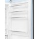 Smeg FAB38RPB6 frigorifero con congelatore Libera installazione 481 L D Blu 9