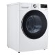 LG RH18U8AVCW Asciugatrice 18kg Pompa di calore DUAL Inverter Classe A+++, Motore Direct Drive, AI Dry, Wi-Fi, Bianca 14