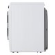 LG RH18U8AVCW Asciugatrice 18kg Pompa di calore DUAL Inverter Classe A+++, Motore Direct Drive, AI Dry, Wi-Fi, Bianca 15