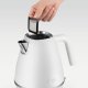 De’Longhi KBIN2001.W bollitore elettrico 1,7 L 2000 W Bianco 4