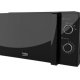 Beko MOC20100BFB Nero Solo microonde Superficie piana 20 L 700 W 3