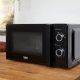 Beko MOC20100BFB Nero Solo microonde Superficie piana 20 L 700 W 5