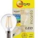 CENTURY mini Globo INCANTO lampada LED Bianco caldo 2700 K 2 W E14 E 3