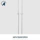 Ardes ARAIRST01/PANT accessorio per vaporizzatore per indumenti Bianco 9