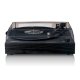 Lenco LS-15BK piatto audio Giradischi con trasmissione a cinghia Nero 3