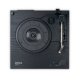 Lenco LS-15BK piatto audio Giradischi con trasmissione a cinghia Nero 5