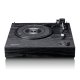 Lenco LS-15BK piatto audio Giradischi con trasmissione a cinghia Nero 7