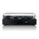 Lenco LS-15BK piatto audio Giradischi con trasmissione a cinghia Nero 9