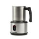 G3 Ferrari G10198 montalatte e scaldalatte Automatico Nero, Acciaio inox 3