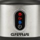 G3 Ferrari G10198 montalatte e scaldalatte Automatico Nero, Acciaio inox 4