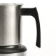 G3 Ferrari G10198 montalatte e scaldalatte Automatico Nero, Acciaio inox 5