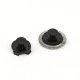G3 Ferrari G10198 montalatte e scaldalatte Automatico Nero, Acciaio inox 9