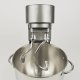 G3 Ferrari Pastaio Come a Mano robot da cucina 1800 W 8 L Acciaio inox 10