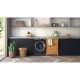 Hotpoint Ariston NSWM 7469 BS UK lavatrice Caricamento frontale 7 kg 1400 Giri/min Nero 3