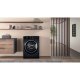 Hotpoint Ariston NSWM 1046 BS UK lavatrice Caricamento frontale 10 kg 1400 Giri/min Nero 6