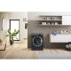 Hotpoint Ariston NSWM 1046 BS UK lavatrice Caricamento frontale 10 kg 1400 Giri/min Nero 7