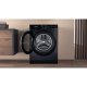 Hotpoint Ariston NSWM 1046 BS UK lavatrice Caricamento frontale 10 kg 1400 Giri/min Nero 8