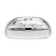 JBL Tune Beam 2 Ghost Edition Auricolare Wireless In-ear Musica/Giornaliera Bluetooth Bianco 9