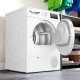 Bosch Serie 4 WTN83200NL asciugatrice Libera installazione Caricamento frontale 7 kg B Bianco 4