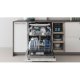 Indesit DKIO 3T131 A FE A scomparsa totale 14 coperti D 5