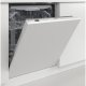 Indesit DKIO 3T131 A FE A scomparsa totale 14 coperti D 10