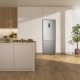 Gorenje NRK720CAXL4 Libera installazione 495 L Grigio, Acciaio inox, Grigio scuro 15