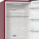 Gorenje NK89C0DR Libera installazione 361 L Borgogna 16