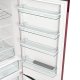 Gorenje NK89C0DR Libera installazione 361 L Borgogna 20