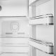 Smeg FAB28RDBLM6 monoporta Libera installazione 270 L C Nero 4