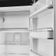 Smeg FAB28RDBLM6 monoporta Libera installazione 270 L C Nero 5