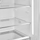 Smeg FAB28RDBLM6 monoporta Libera installazione 270 L C Nero 6