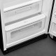 Smeg FAB28RDBLM6 monoporta Libera installazione 270 L C Nero 7