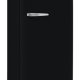 Smeg FAB28RDBLM6 monoporta Libera installazione 270 L C Nero 8