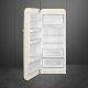 Smeg FAB28LCR6 monoporta Libera installazione 270 L C Beige 6