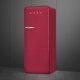 Smeg FAB28RDRB6 monoporta Libera installazione 270 L C Rosso 4