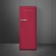 Smeg FAB28RDRB6 monoporta Libera installazione 270 L C Rosso 11
