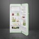 Smeg FAB28RPG6 monoporta Libera installazione 270 L C Verde 10