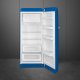 Smeg FAB28RBE6 monoporta Libera installazione 270 L C Blu 9