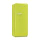 Smeg FAB28RLI6 monoporta Libera installazione 270 L C Verde 3