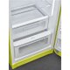 Smeg FAB28RLI6 monoporta Libera installazione 270 L C Verde 7