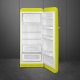 Smeg FAB28RLI6 monoporta Libera installazione 270 L C Verde 8