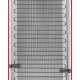 Smeg FAB28RRD6 monoporta Libera installazione 270 L C Rosso 9