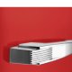 Smeg FAB28RRD6 monoporta Libera installazione 270 L C Rosso 11