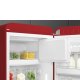 Smeg FAB28RRD6 monoporta Libera installazione 270 L C Rosso 14