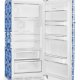 Smeg FAB28 monoporta Libera installazione 270 L C Blu, Multicolore, Bianco 4