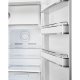 Smeg FAB28RDRU6 monoporta Libera installazione 270 L C Marrone 6